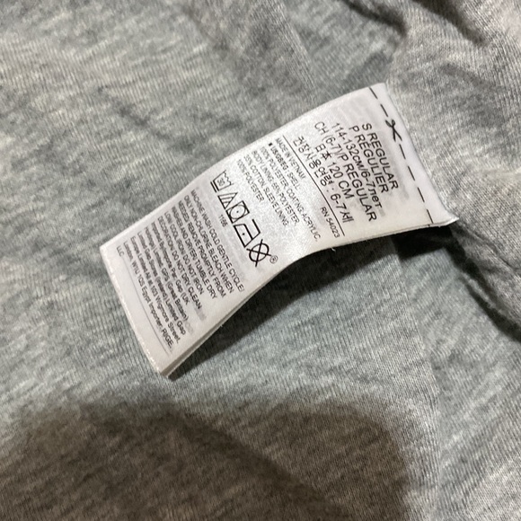 GAP Boys full zip rain/ spring jacket with hood zip pockets - Picture 7 of 7